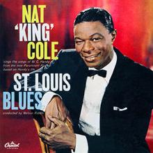Nat King Cole: Songs From St. Louis Blues