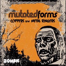 Mutated Forms: Coppers