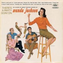 Wanda Jackson: Sparkling Brown Eyes
