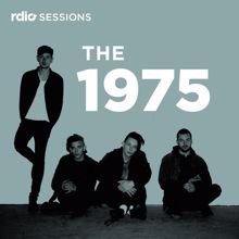 The 1975: Rdio Sessions (Live)