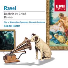 City of Birmingham Symphony Orchestra/Sir Simon Rattle/Simon Halsey/CBSO Chorus: Daphnis et Chloé, Part I: Interlude