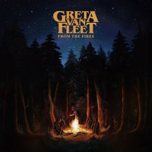 Greta Van Fleet: Edge Of Darkness