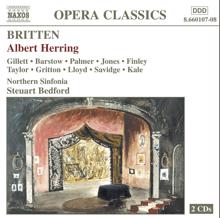 Robert Lloyd: Albert Herring, Op. 39: Act II Scene 2: Heaven help those