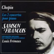 Samson François: Chopin: Piano Concerto No. 1 in E Minor, Op. 11: II. Romance. Larghetto