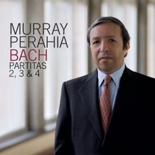 Murray Perahia: Bach: Keyboard Partitas Nos. 2-4