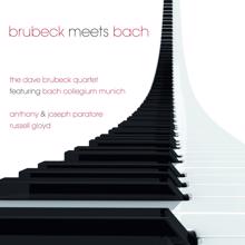 Dave Brubeck: Brubeck Meets Bach