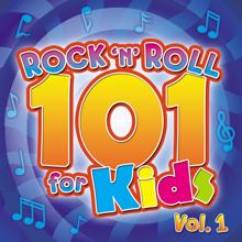 The Countdown Kids: Rock 'n' Roll 101 for Kids, Vol. 1