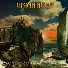 Uriah Heep: Words in the Distance