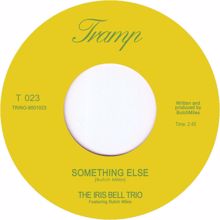 Iris Bell Trio: Something Else