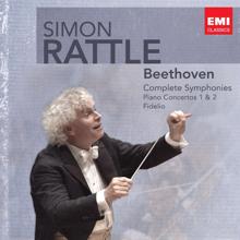 Sir Simon Rattle, Angela Denoke, Jon Villars, László Polgár: Beethoven: Fidelio, Op. 72, Act 2: "Er erwacht" (Leonore, Rocco, Florestan)