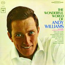 ANDY WILLIAMS: The Wonderful World of Andy Williams