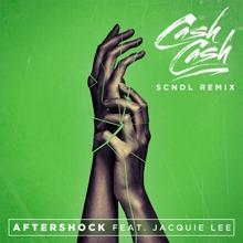 Cash Cash, Jacquie: Aftershock (feat. Jacquie) (SCNDL Remix)