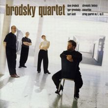 Brodsky Quartet: String Quartet No. 1 Op. 8 - 'Scherzo'