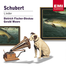 Dietrich Fischer-Dieskau/Gerald Moore: Schubert: 21 Lieder