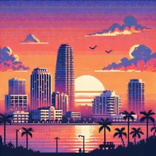 Miami Beats: Chill Time