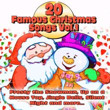 Various Artists: 20 Famous Christmas Songs Vol. 1