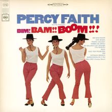 Percy Faith & His Orchestra: Nao Tem Problema (Brazil Blue)