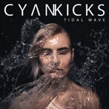 Cyan Kicks: Tidal Wave