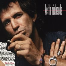 Keith Richards: Whip It Up (2019 Remaster)