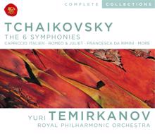 Yuri Temirkanov: Symphony No. 1, Op. 13 "Winter Dreams" in G Minor/Adagio cantabile