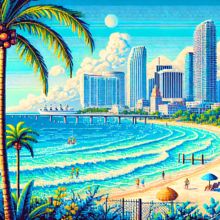 Miami Beats: No Stress in Miami