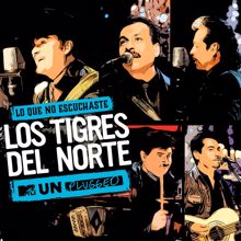 Los Tigres Del Norte: No Pude Enamorarme Más (Live)