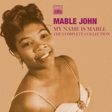 Mable John: Actions Speak Louder Than Words
