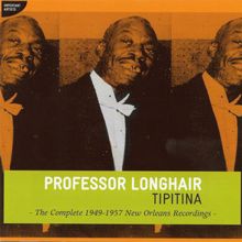 Professor Longhair: Baby Let Me Hold Your Hand (1957)