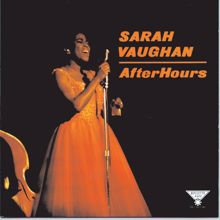 Sarah Vaughan: After Hours