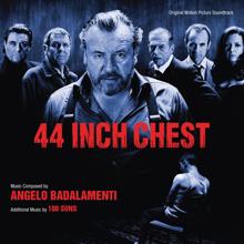 Angelo Badalamenti: 44 Inch Chest