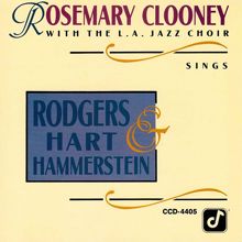 Rosemary Clooney: The Lady Is A Tramp