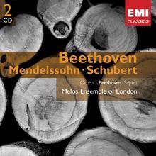 Melos Ensemble: Beethoven, Mendelssohn & Schubert: Octets