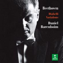 Daniel Barenboim: Beethoven: Diabelli Variations in C Major, Op. 120: Tema. Vivace