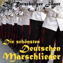 Die Ratzeburger Jäger: Wenn Die Soldaten Durch Die Stadt Marschieren