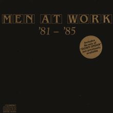 MEN AT WORK: Shintaro (Album Version)