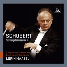 Lorin Maazel: Symphony No. 2 in B flat major, D. 125: I. Largo - Allegro vivace