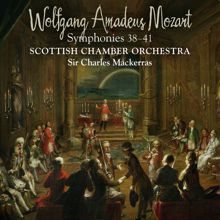 Scottish Chamber Orchestra: Mozart: Symphonies Nos. 38-41