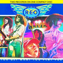 REO SPEEDWAGON: Flying Turkey Trot (Live on U.S. Tour - 1976)