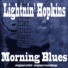 Lightnin' Hopkins: Morning Blues