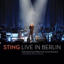 Sting, Branford Marsalis, Royal Philharmonic Concert Orchestra, Steven Mercurio: Englishman In New York (Live In Berlin/2010)