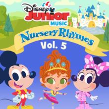 Genevieve Goings, Rob Cantor: Disney Junior Music: Nursery Rhymes Vol. 5