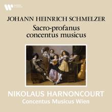Nikolaus Harnoncourt: Schmelzer: Sacro-profanus concentus musicus