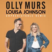 Olly Murs & Louisa Johnson: Unpredictable (John Gibbons Remix)