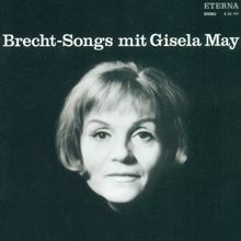 Gisela May: Ballade vom Soldaten, Op. 39