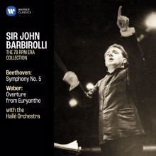 John Barbirolli: Beethoven: Symphony No. 5 in C Minor, Op. 67: I. Allegro con brio