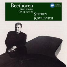 Stephen Kovacevich: Beethoven: Piano Sonata No. 9 in E Major, Op. 14 No. 1: I. Allegro