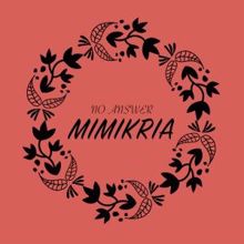 Mimikria: No Answer (Original Mix)