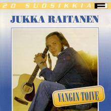 Jukka Raitanen: Juomarin tunnustus