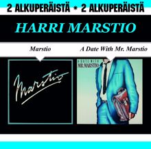 Harri Marstio: Big Bottle Blues