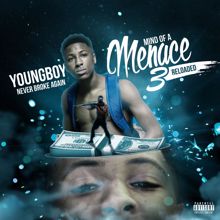 Youngboy Never Broke Again: Mind of a Menace 3 (Reloaded)